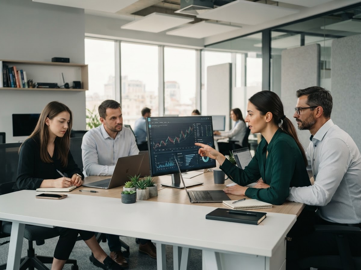 Vadsocotín — vizualizare a analizei de date pentru optimizarea deciziilor de investiție